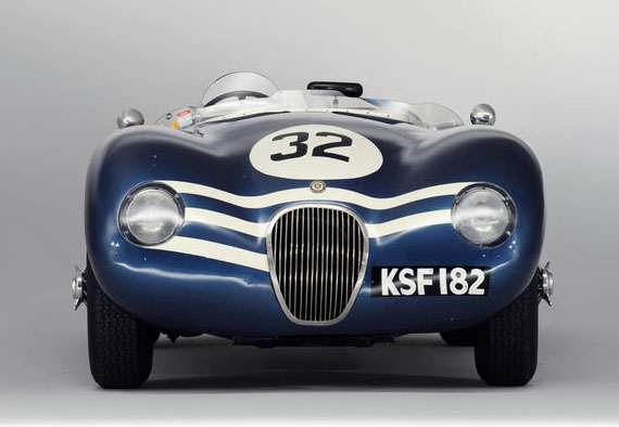 JAGUAR C-TYPE